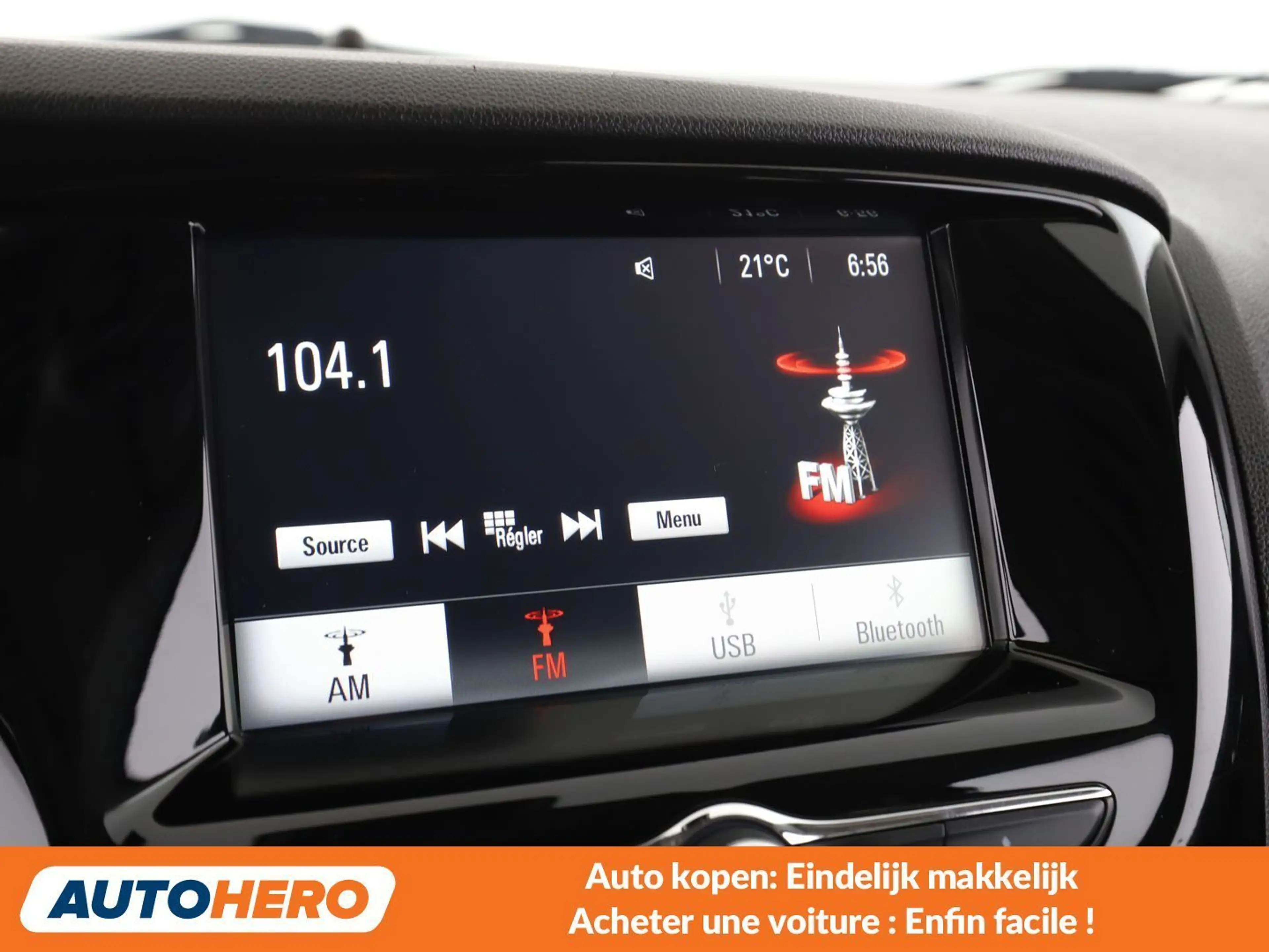 Opel Karl 1.0 Innovation — photo 10