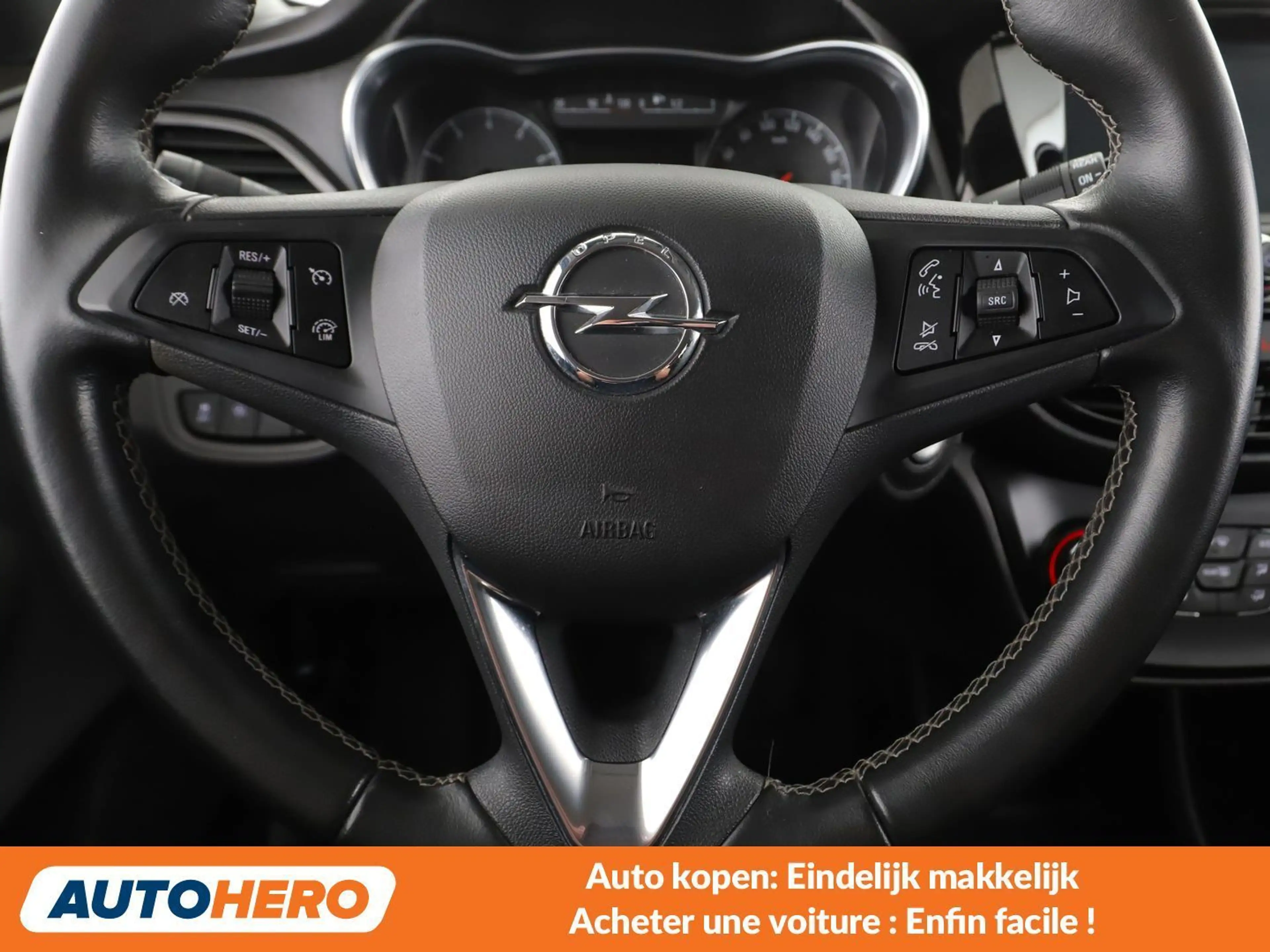 Opel Karl 1.0 Innovation — photo 5