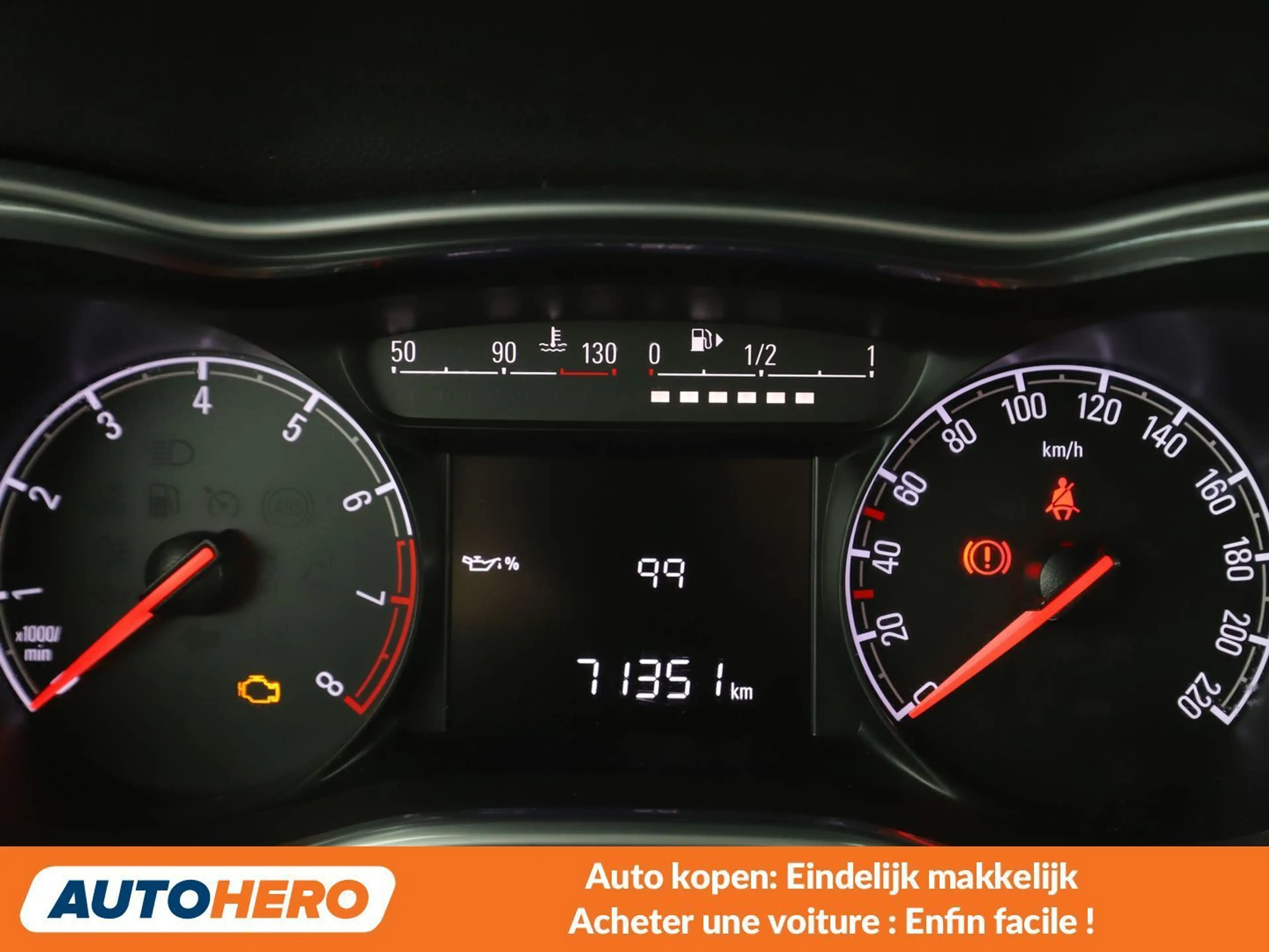 Opel Karl 1.0 Innovation — photo 6