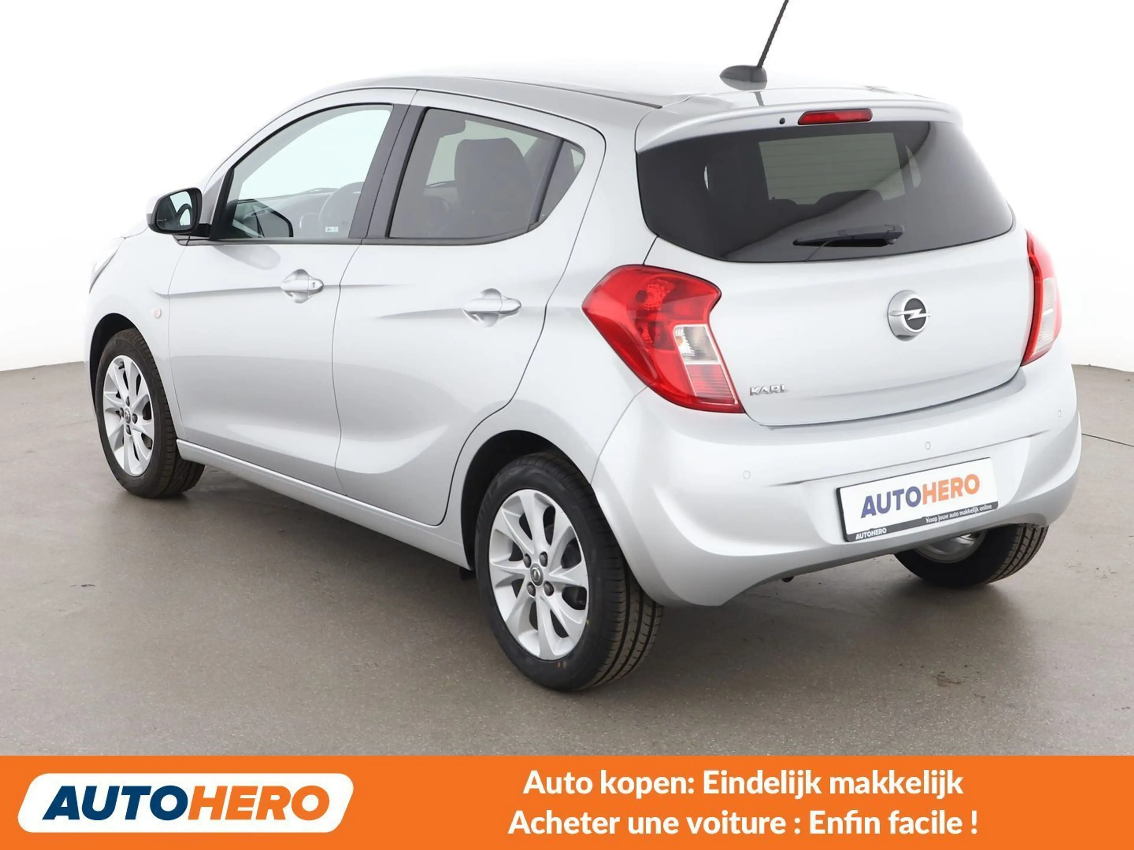 Opel Karl 1.0 Innovation — photo 4