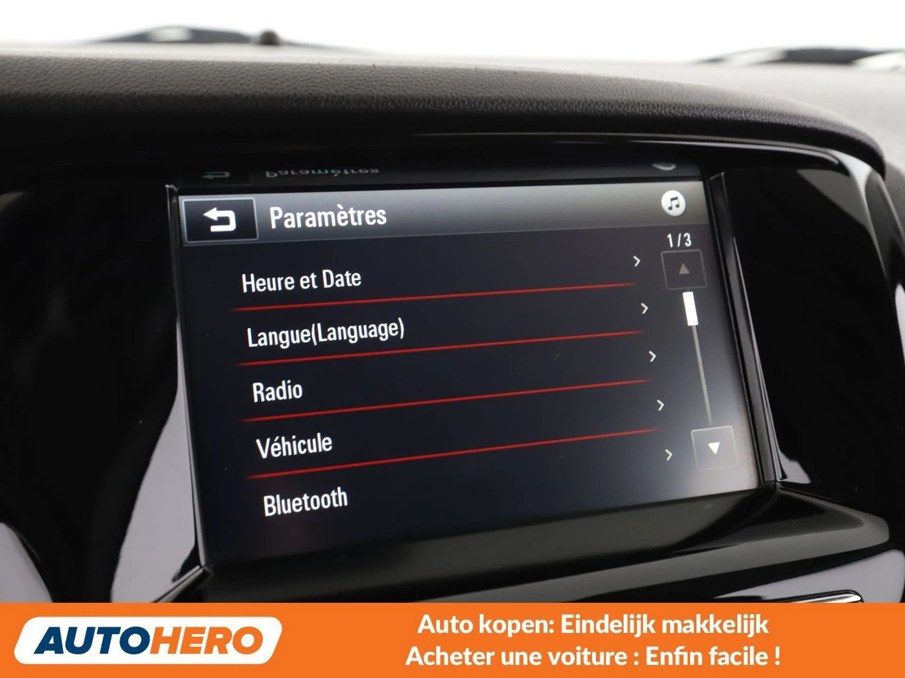 Opel Karl 1.0 Innovation — photo 8