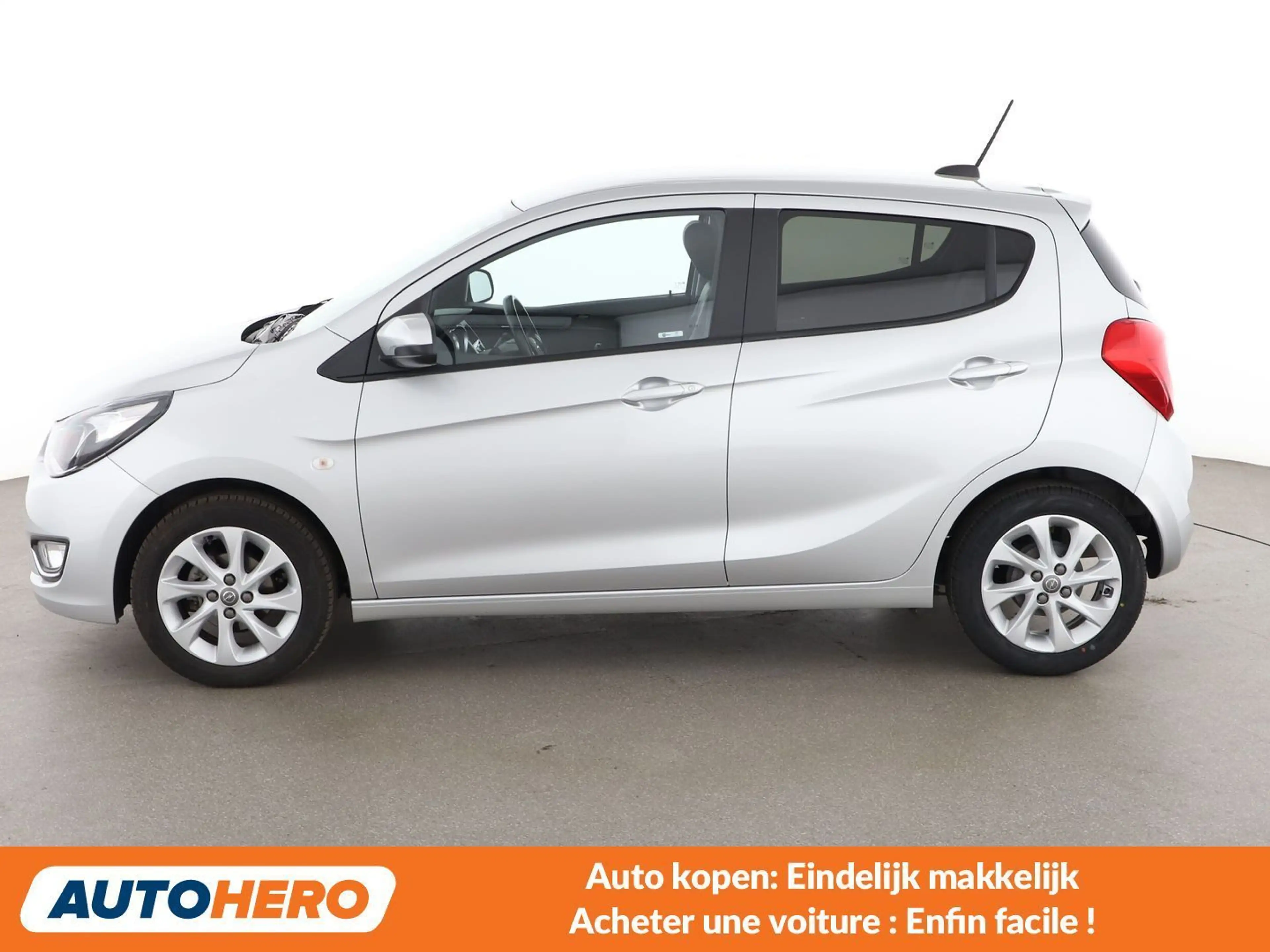 Opel Karl 1.0 Innovation — photo 3