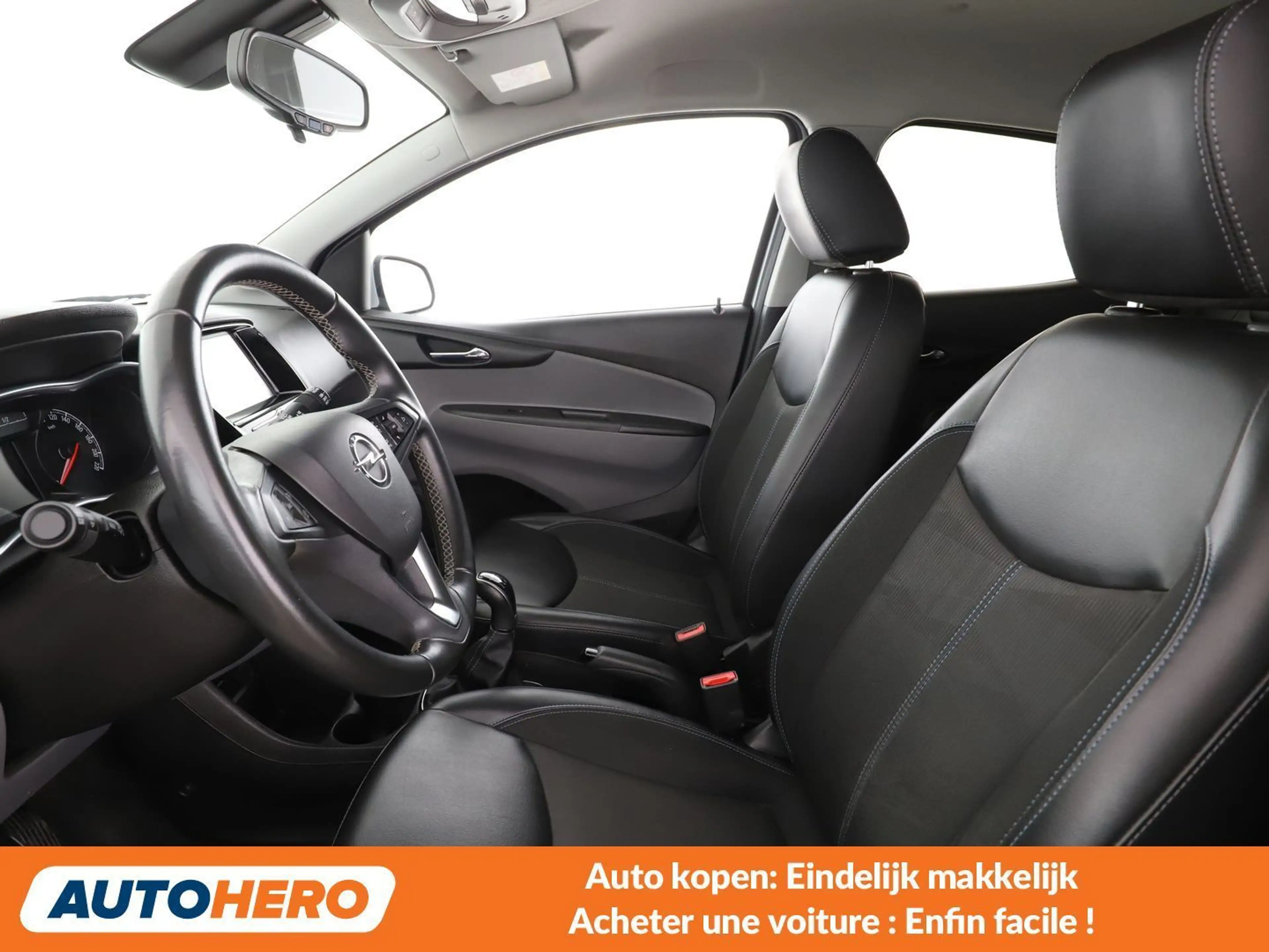 Opel Karl 1.0 Innovation — photo 15