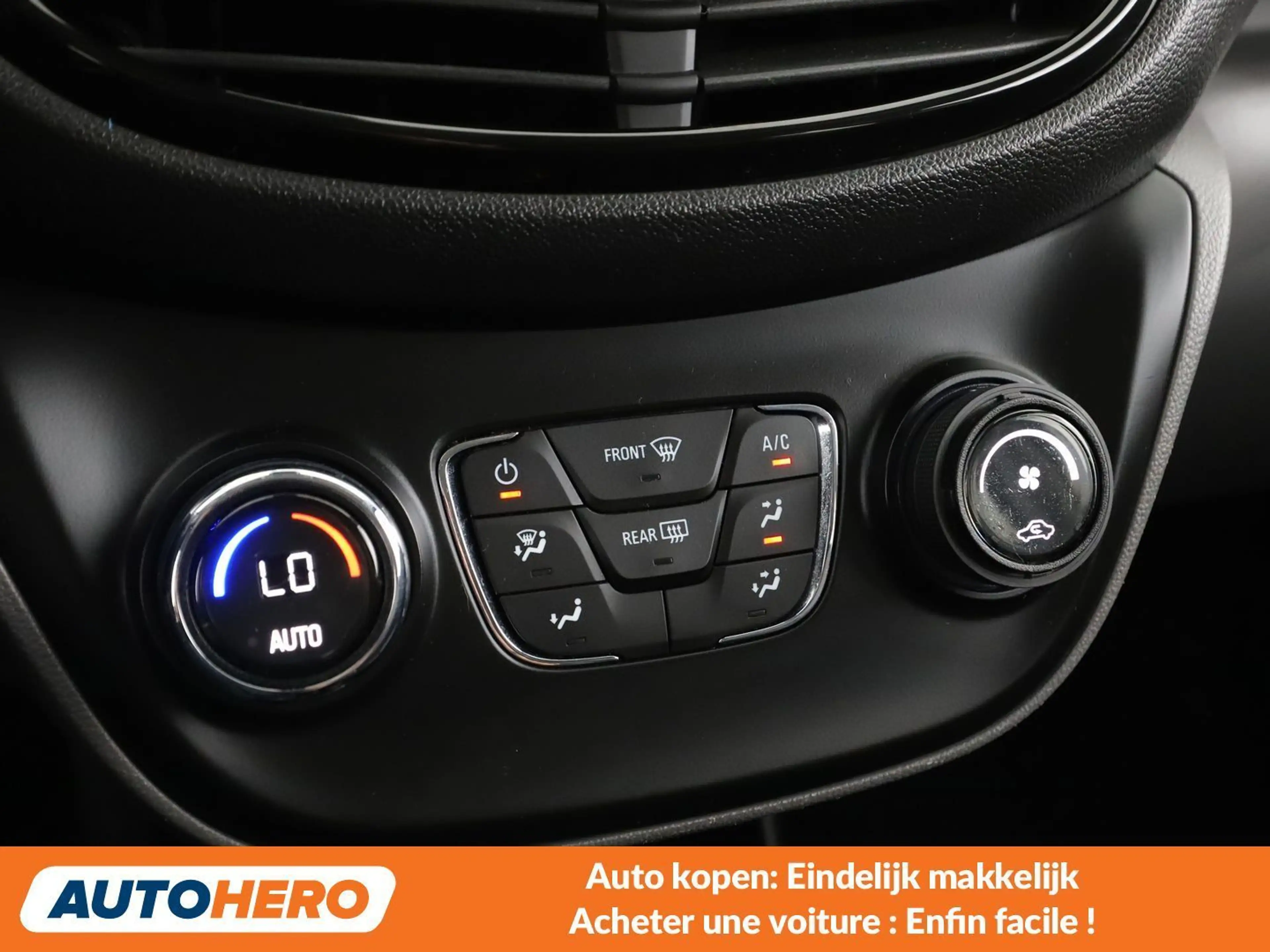 Opel Karl 1.0 Innovation — photo 11
