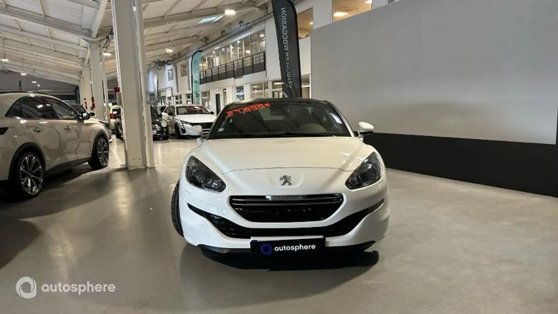 Peugeot RCZ 1.6 THP 16v 270ch R - 2