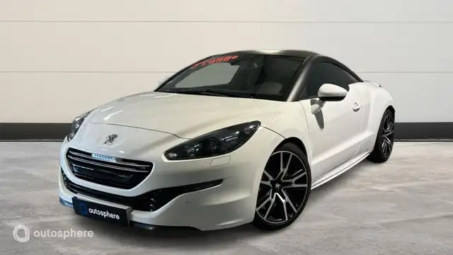 Peugeot RCZ 1.6 THP 16v 270ch R