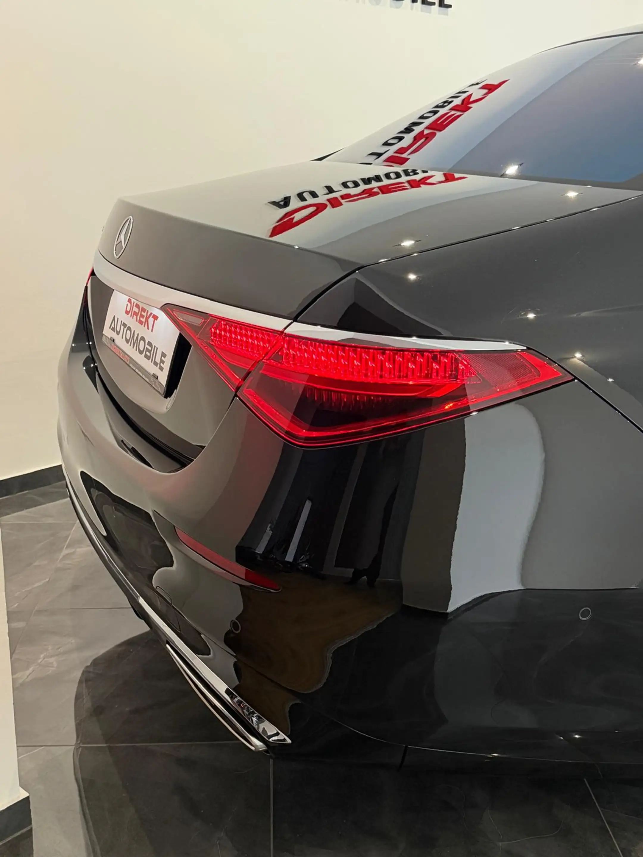 Mercedes-Benz S 580 S 580 e AMG-Line *Hinterachslenkung* — photo 47