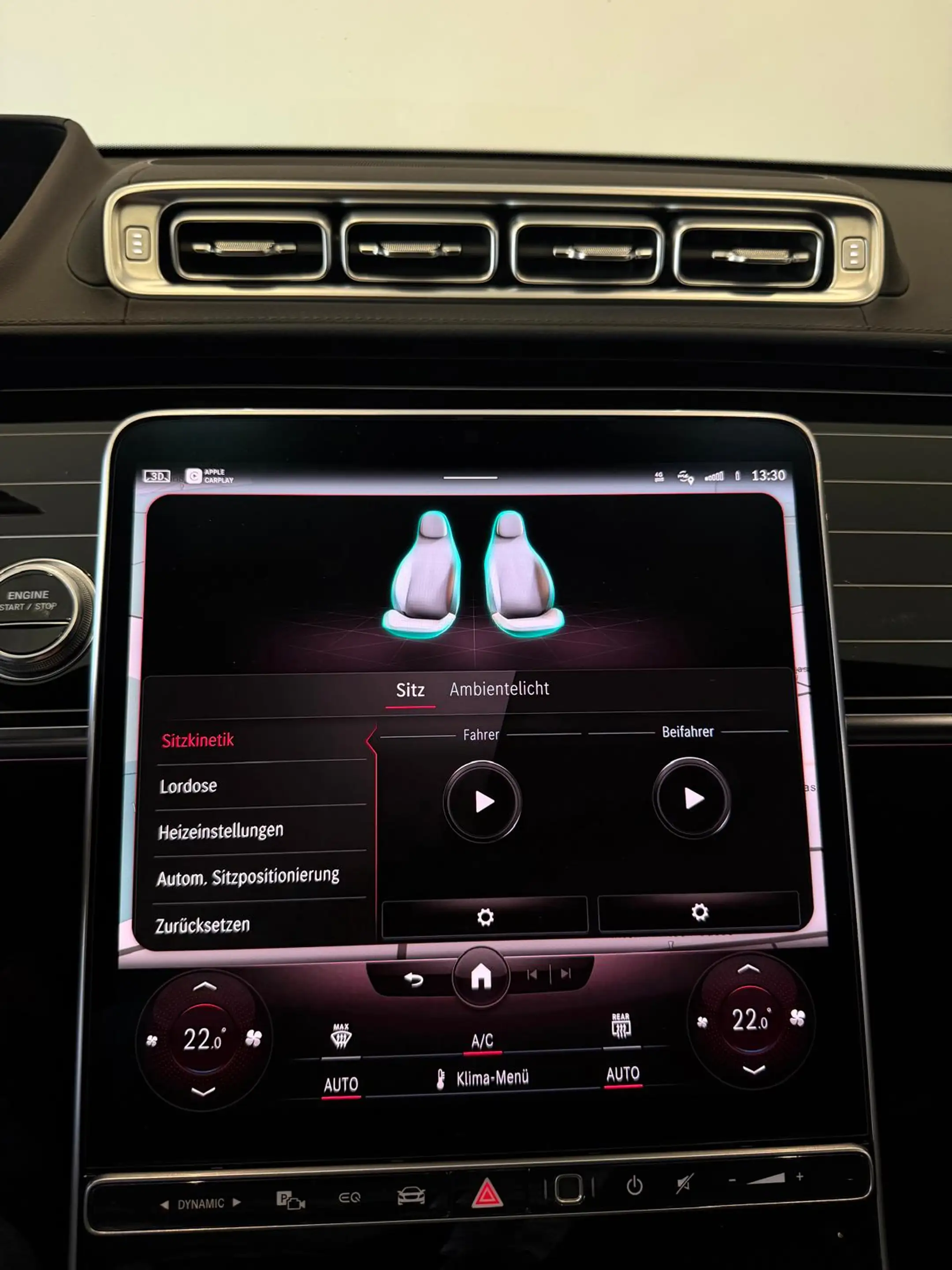 Mercedes-Benz S 580 S 580 e AMG-Line *Hinterachslenkung* — photo 43
