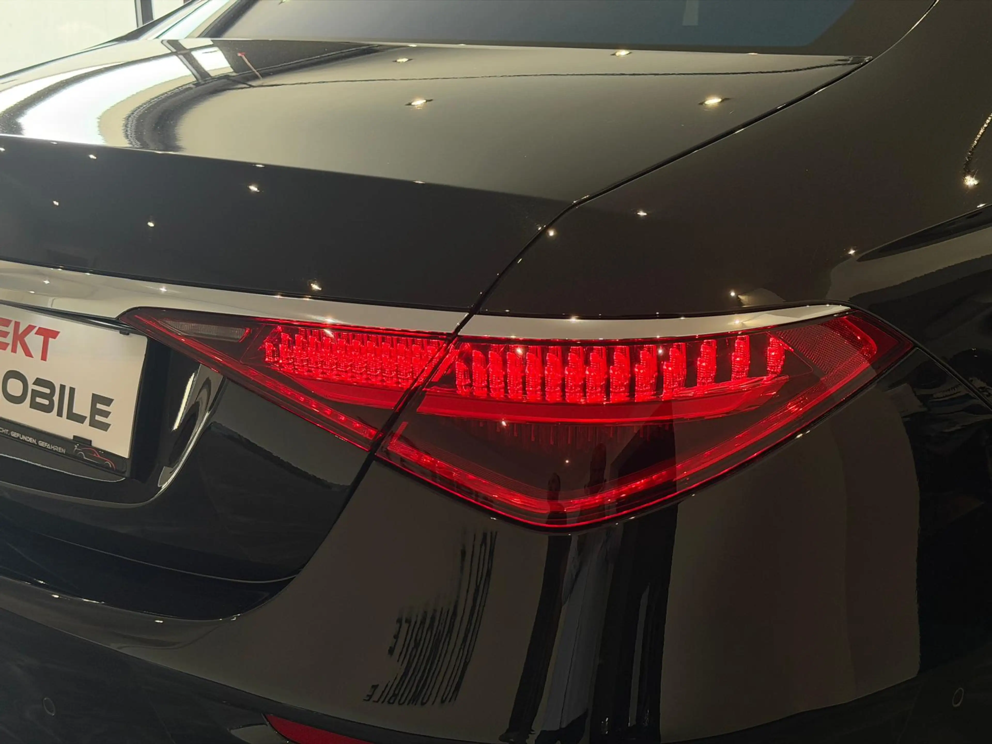 Mercedes-Benz S 580 S 580 e AMG-Line *Hinterachslenkung* — photo 11