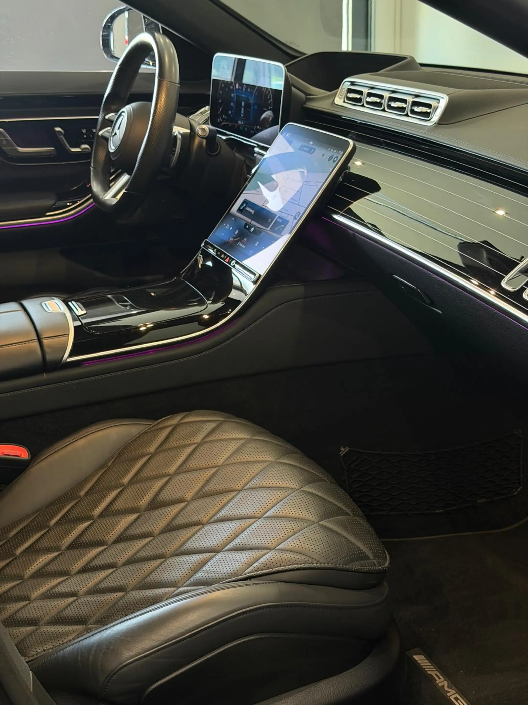 Mercedes-Benz S 580 S 580 e AMG-Line *Hinterachslenkung* — photo 24