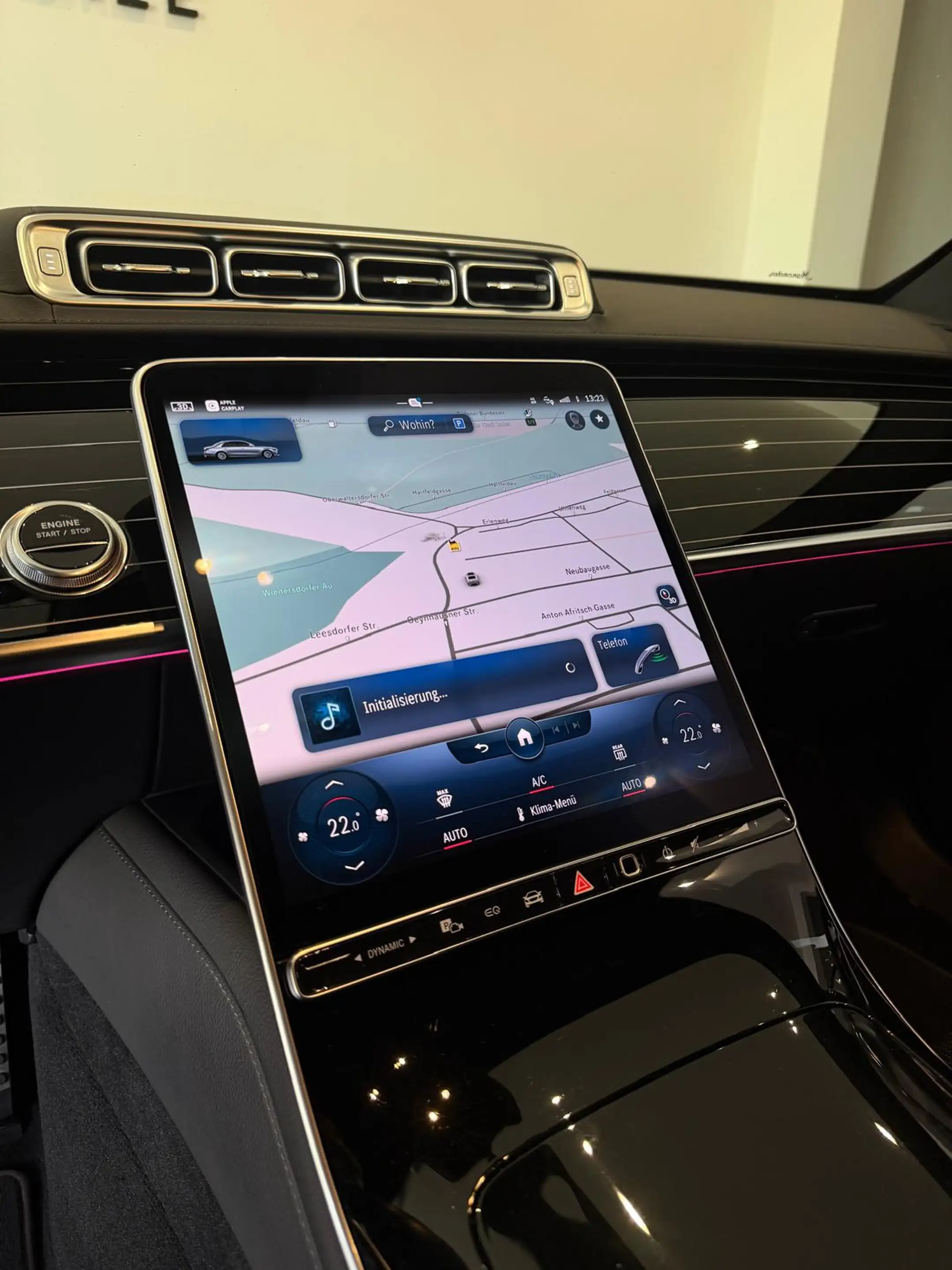 Mercedes-Benz S 580 S 580 e AMG-Line *Hinterachslenkung* — photo 19