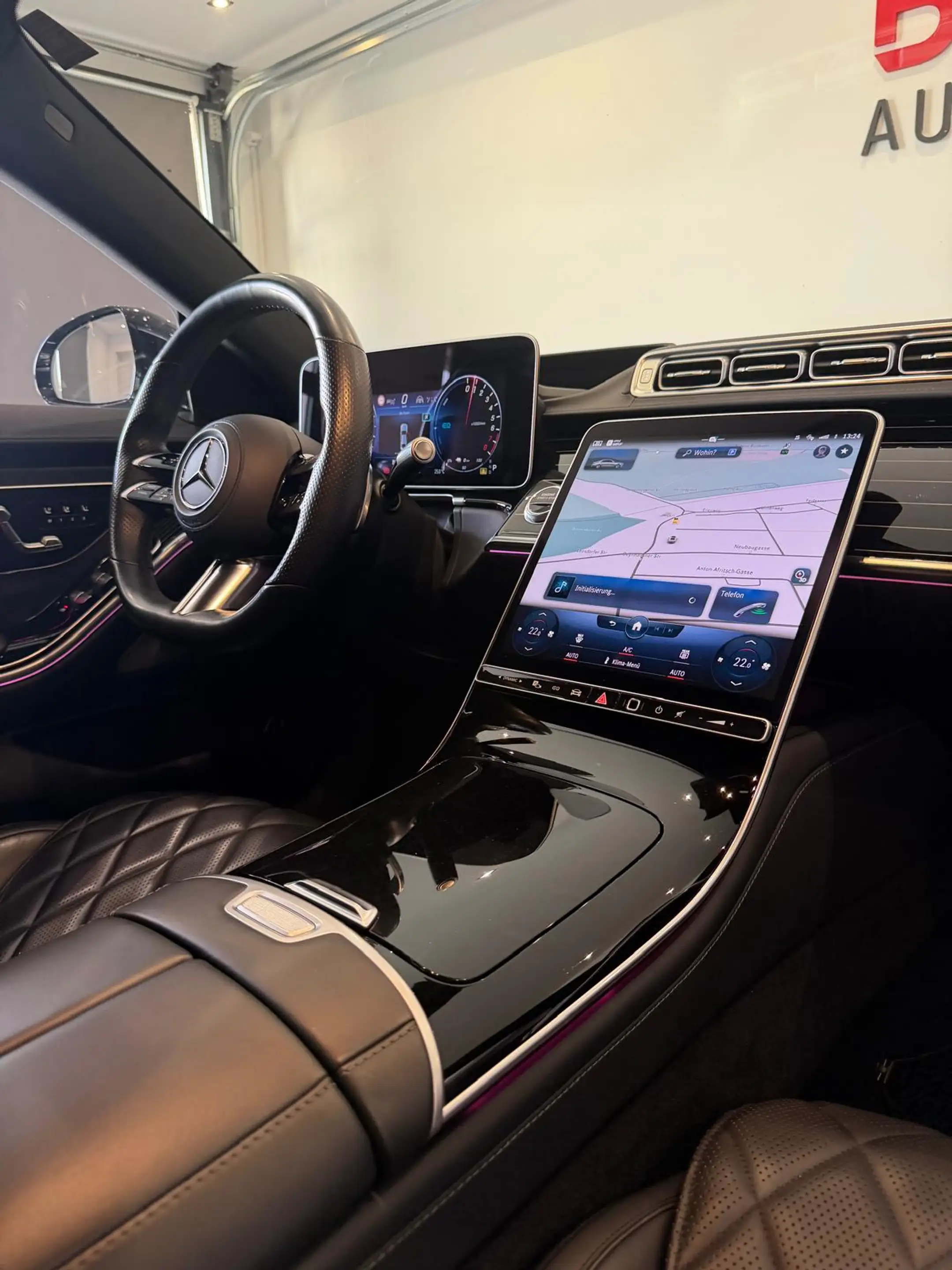 Mercedes-Benz S 580 S 580 e AMG-Line *Hinterachslenkung* — photo 28