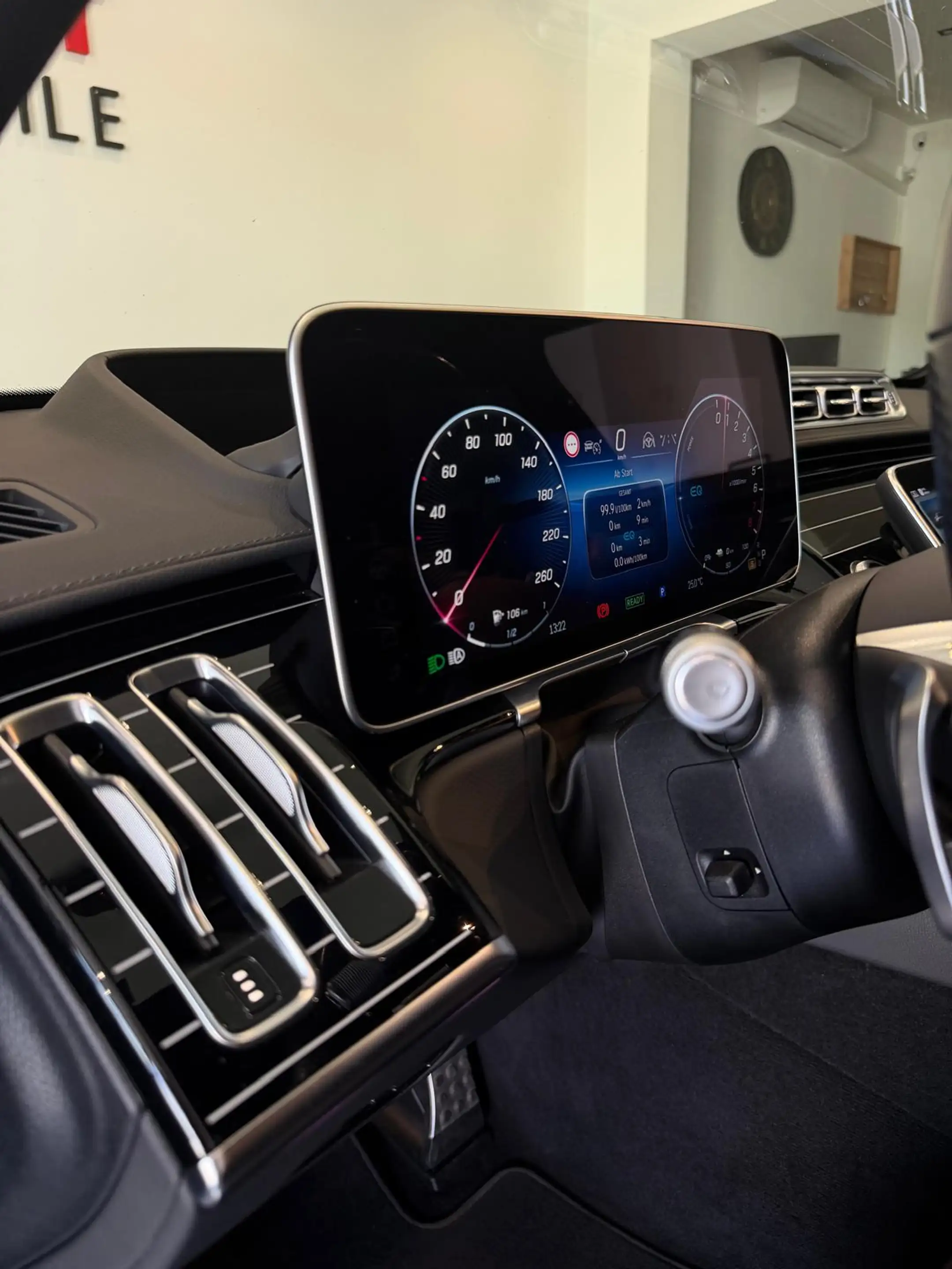 Mercedes-Benz S 580 S 580 e AMG-Line *Hinterachslenkung* — photo 17