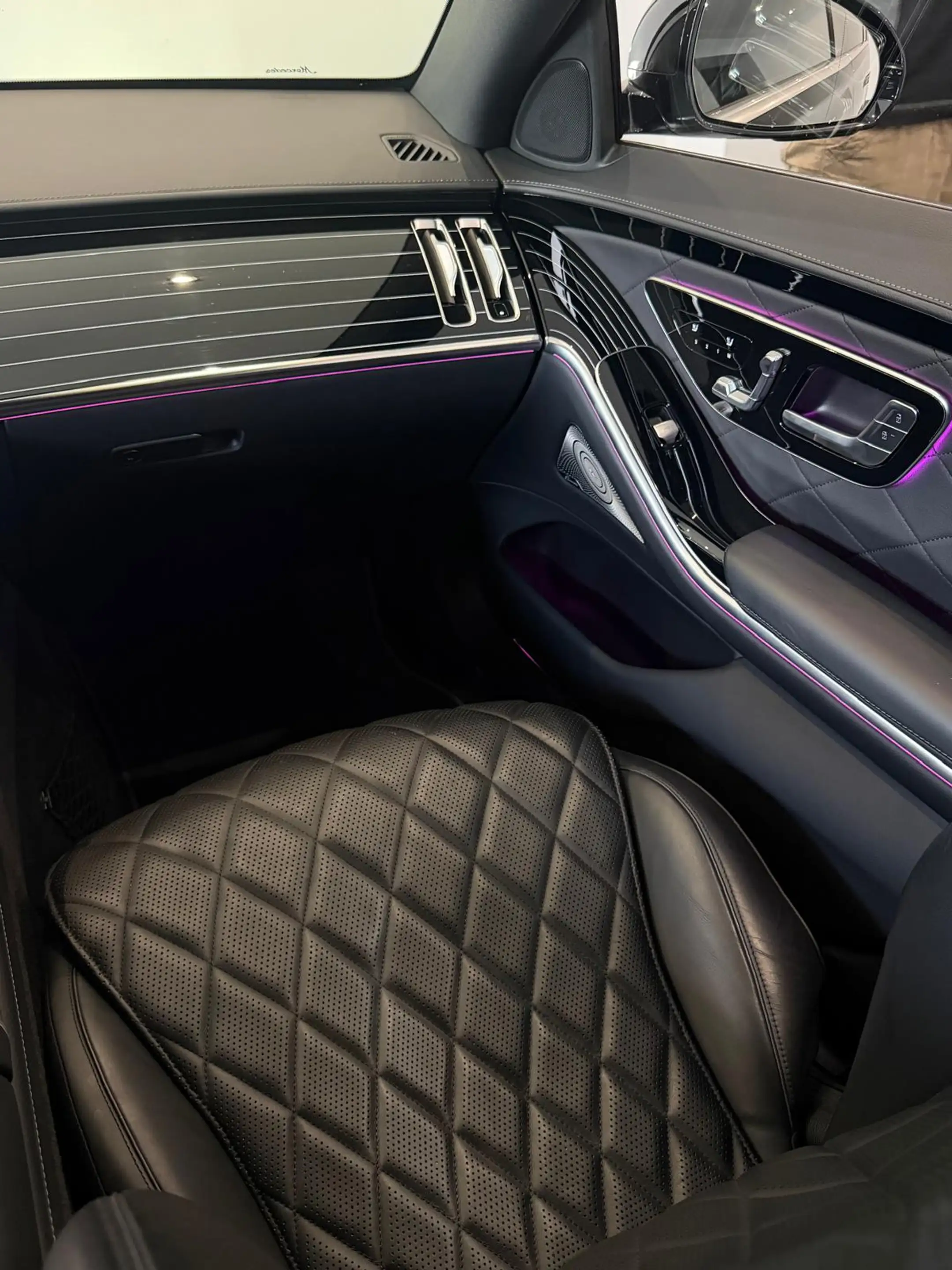 Mercedes-Benz S 580 S 580 e AMG-Line *Hinterachslenkung* — photo 33