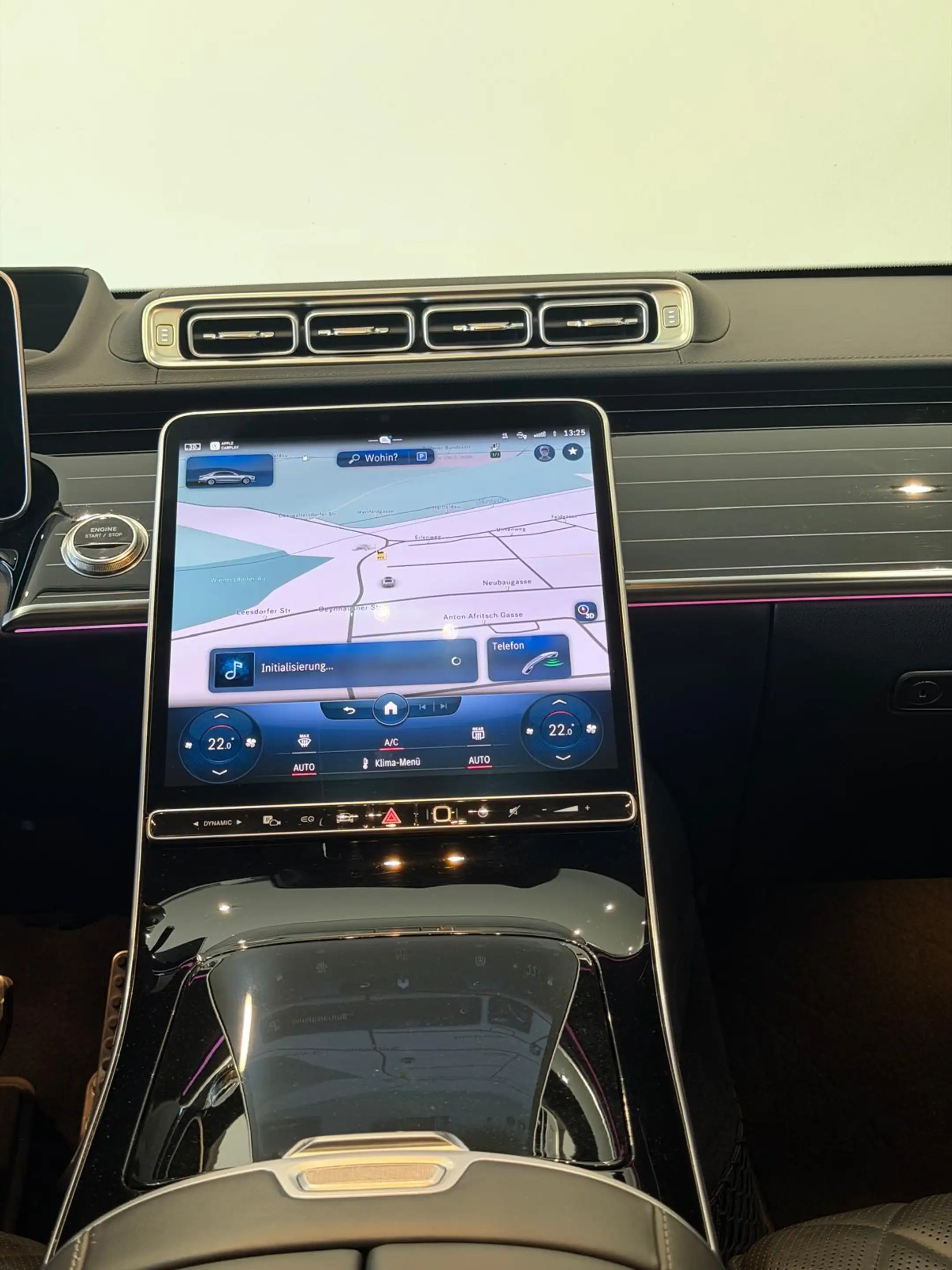Mercedes-Benz S 580 S 580 e AMG-Line *Hinterachslenkung* — photo 35