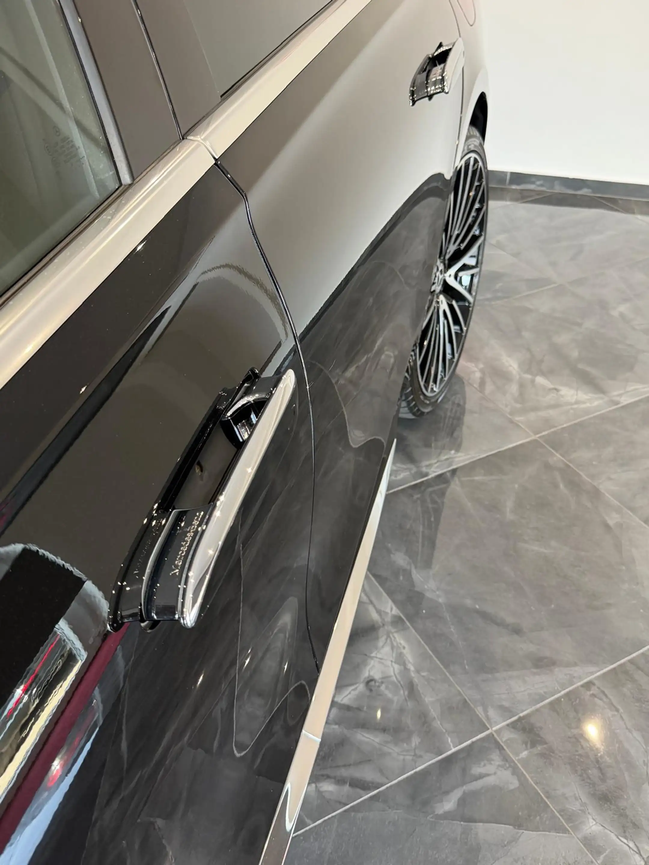 Mercedes-Benz S 580 S 580 e AMG-Line *Hinterachslenkung* — photo 9