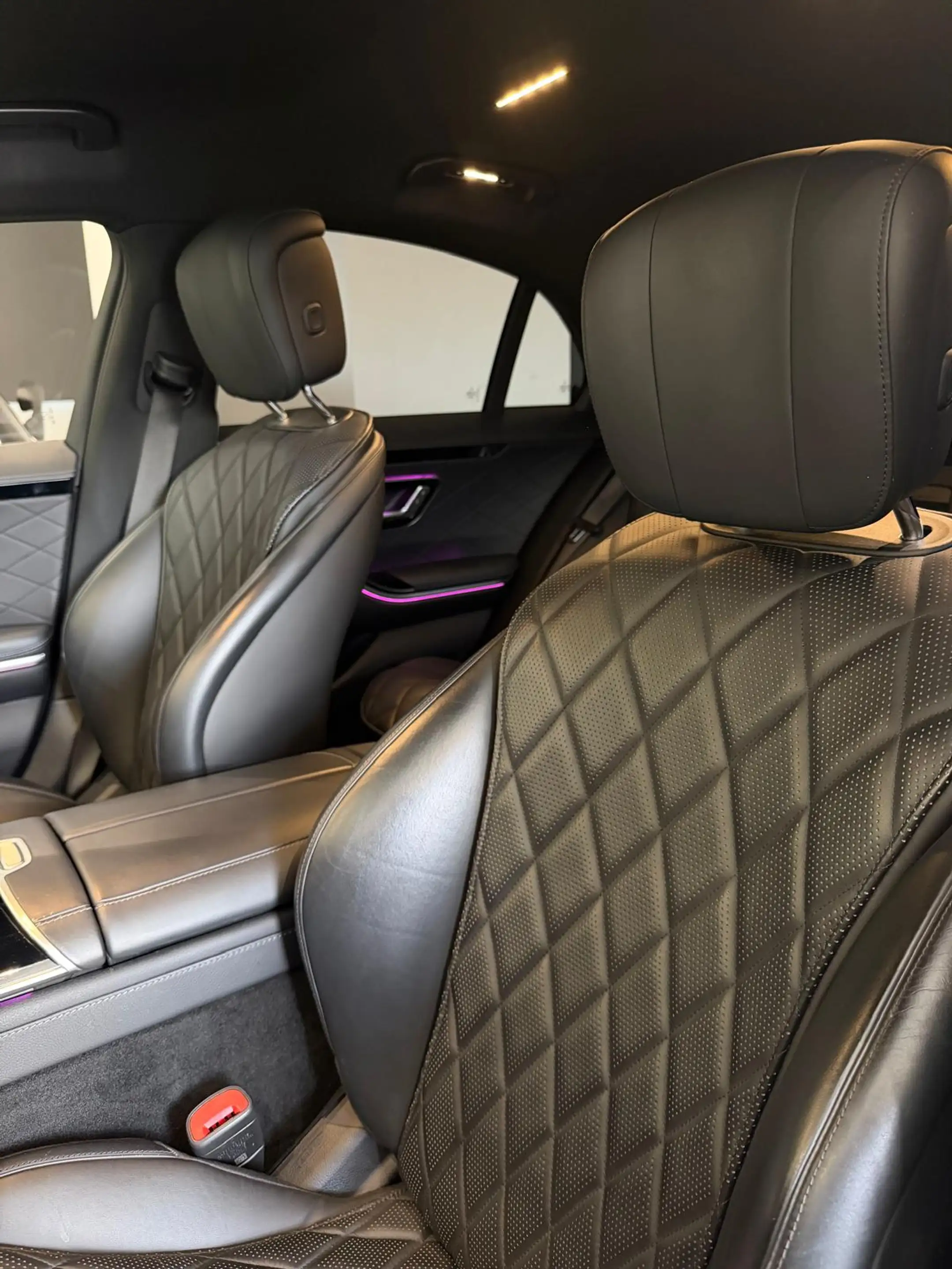 Mercedes-Benz S 580 S 580 e AMG-Line *Hinterachslenkung* — photo 18