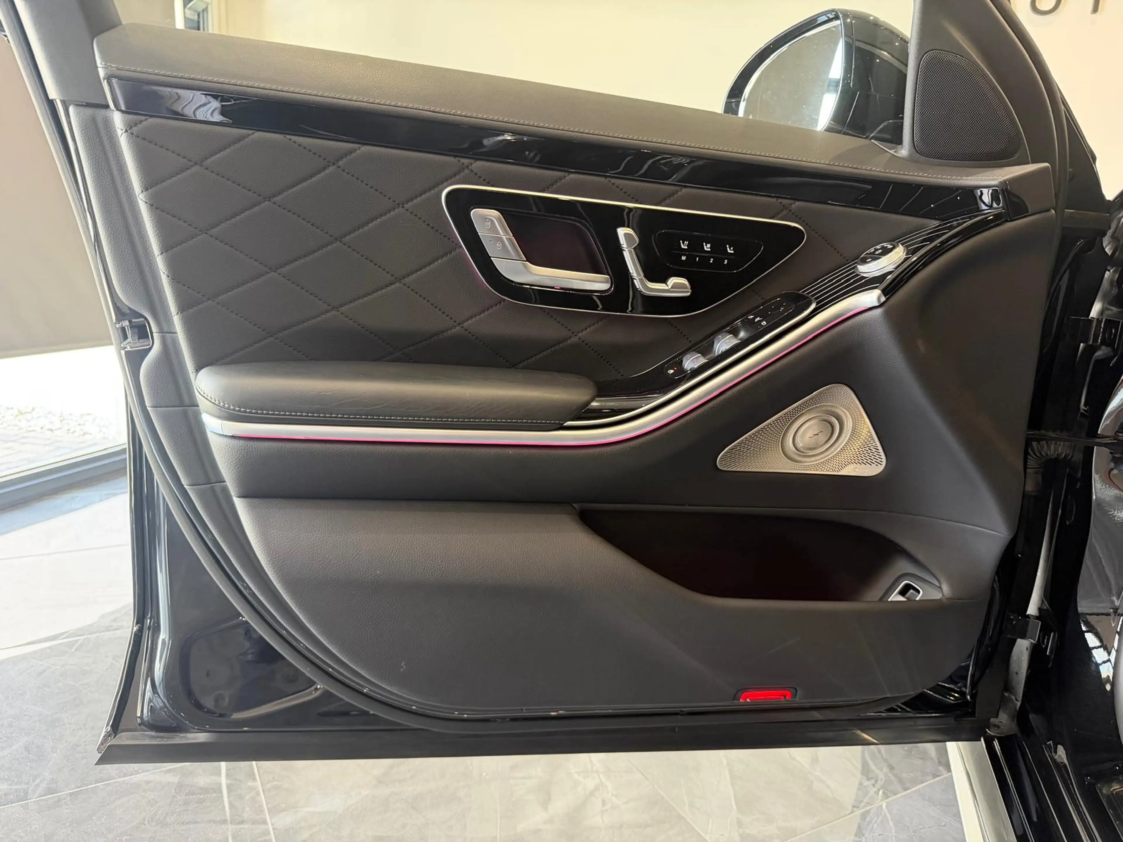 Mercedes-Benz S 580 S 580 e AMG-Line *Hinterachslenkung* — photo 14