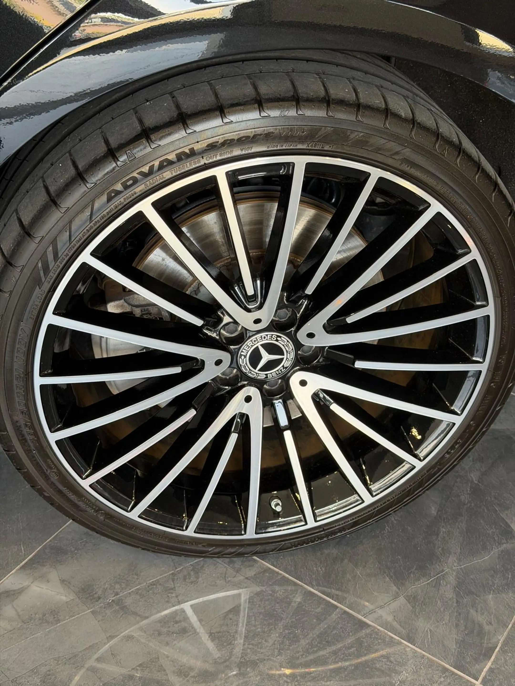 Mercedes-Benz S 580 S 580 e AMG-Line *Hinterachslenkung* — photo 10