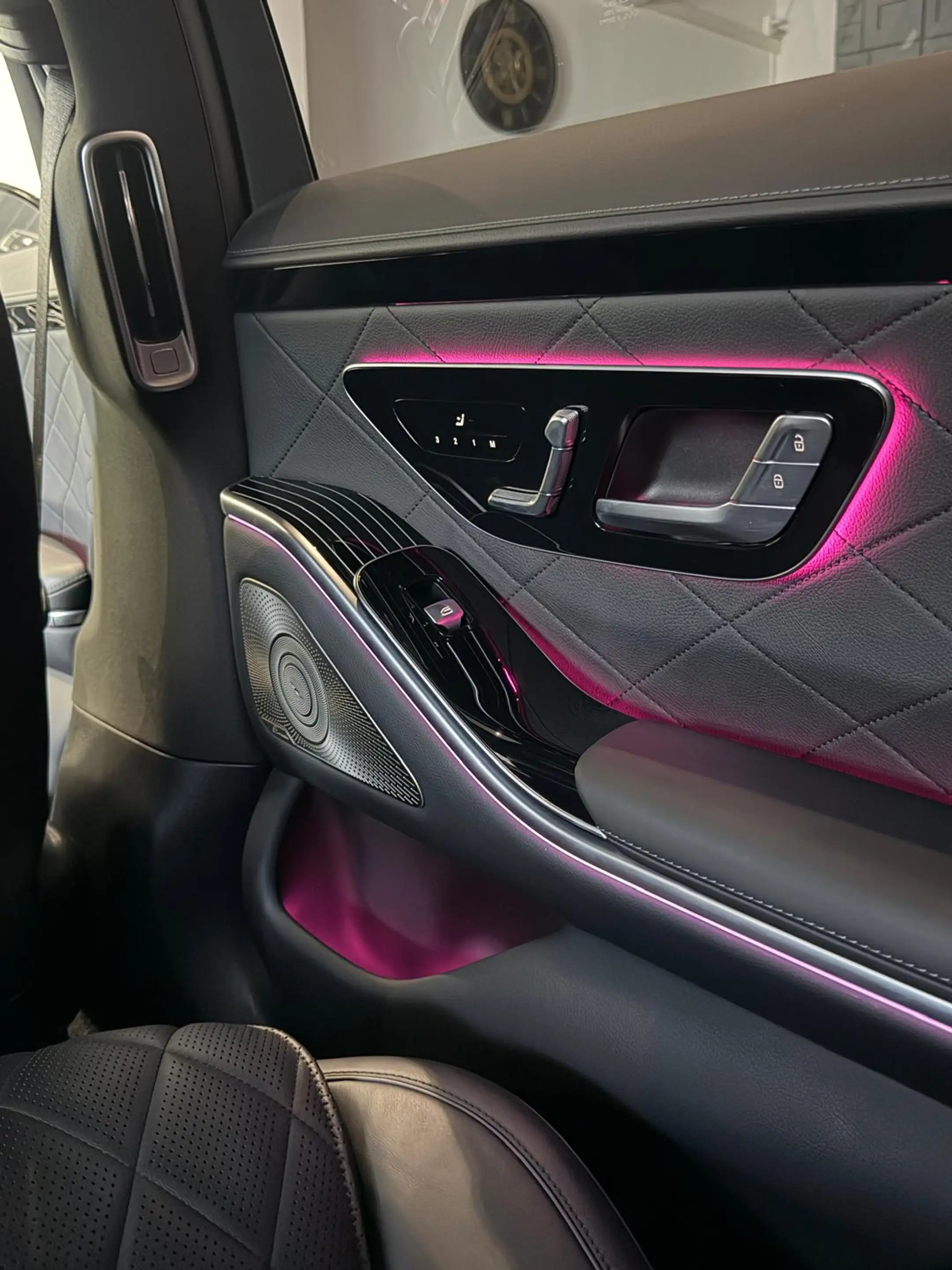 Mercedes-Benz S 580 S 580 e AMG-Line *Hinterachslenkung* — photo 34