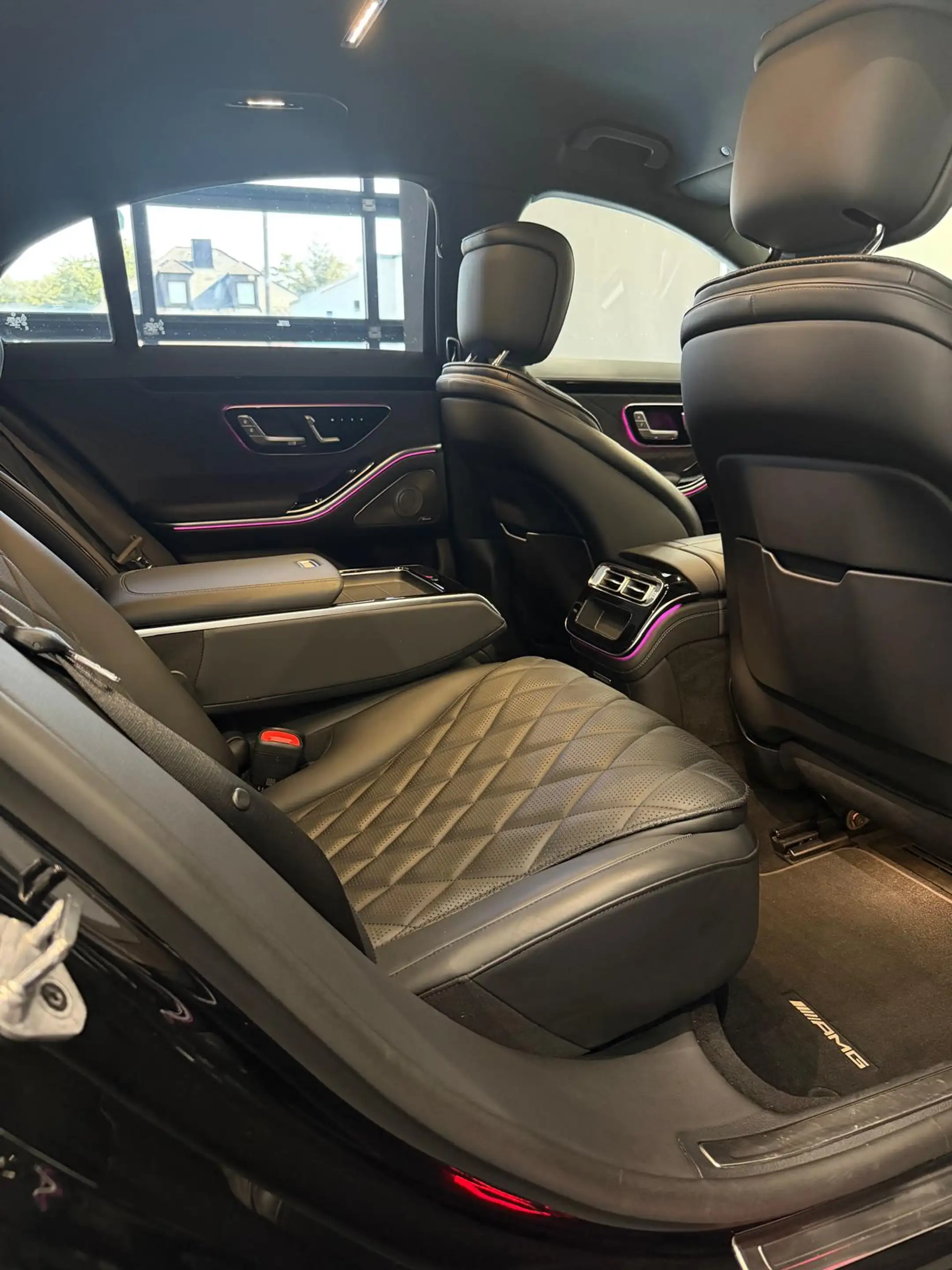 Mercedes-Benz S 580 S 580 e AMG-Line *Hinterachslenkung* — photo 27