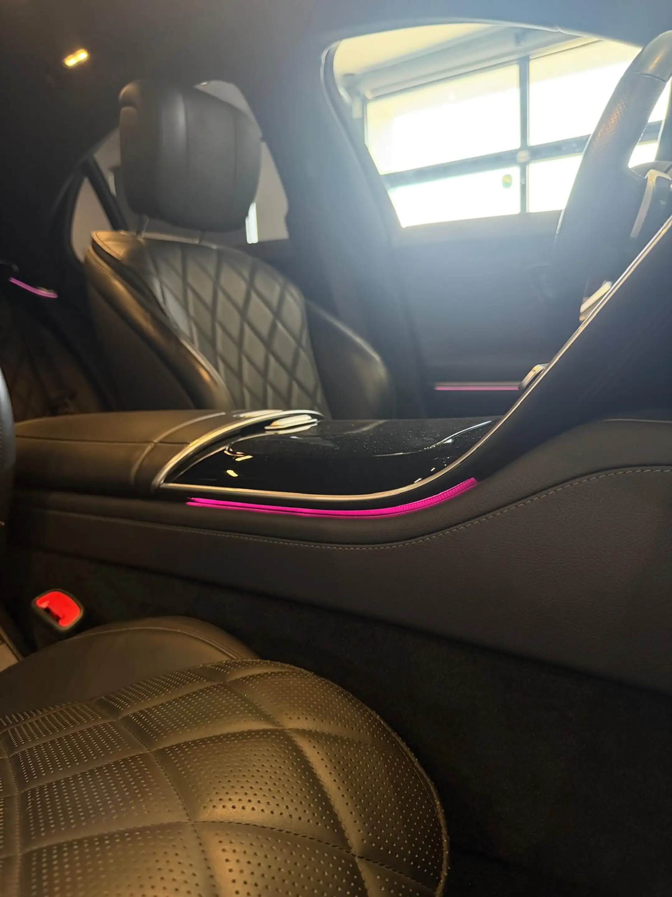 Mercedes-Benz S 580 S 580 e AMG-Line *Hinterachslenkung* — photo 25