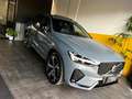 Volvo XC60 2.0 B4 (d) R-design Dark Plus AWD Grigio - thumbnail 3