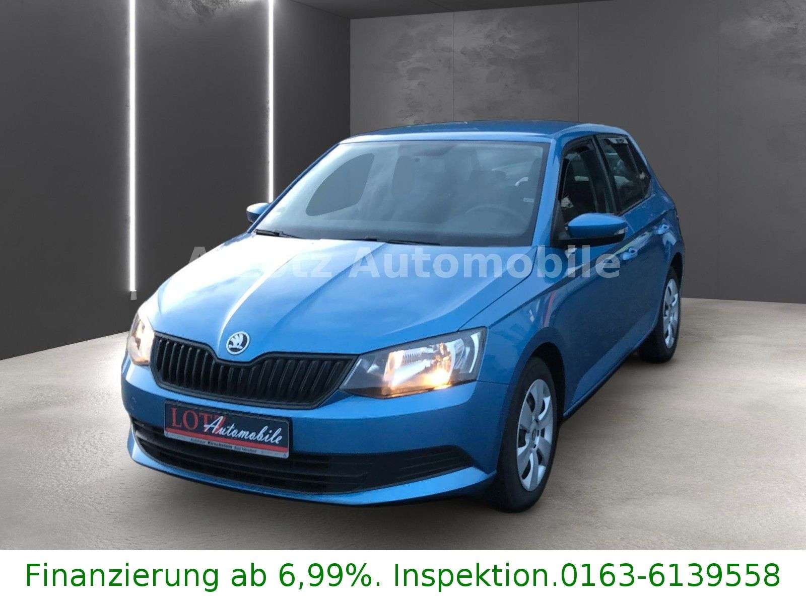 Second hand Škoda Fabia 1.0
