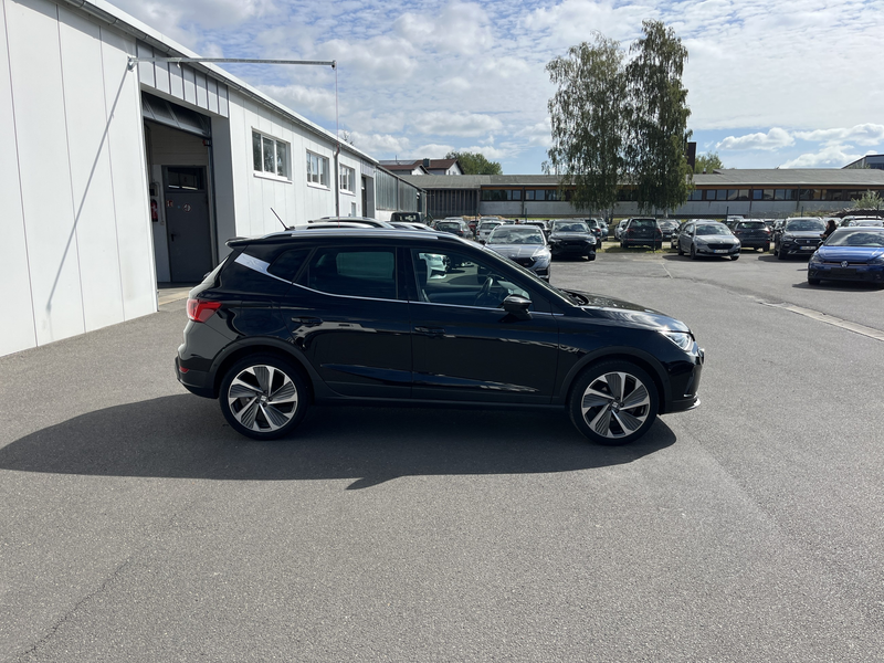 SEAT Arona 1.0 TSI FR 106€ m.20% Anz. Navi LED RFK Keyless — photo 6