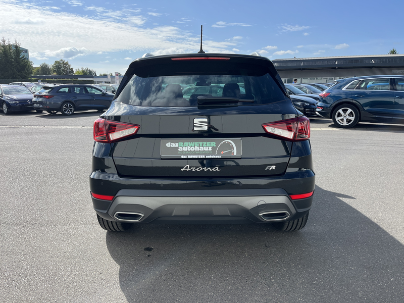 SEAT Arona 1.0 TSI FR 106€ m.20% Anz. Navi LED RFK Keyless — photo 9