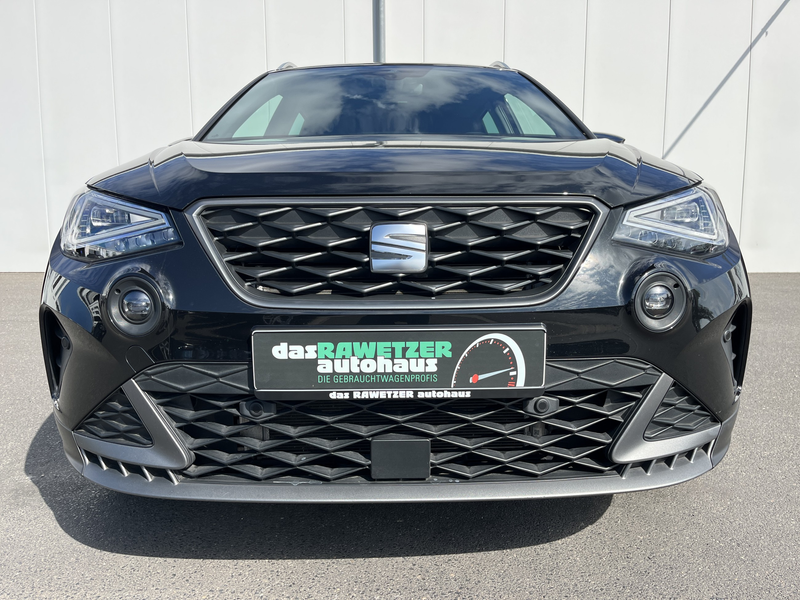 SEAT Arona 1.0 TSI FR 106€ m.20% Anz. Navi LED RFK Keyless — photo 4
