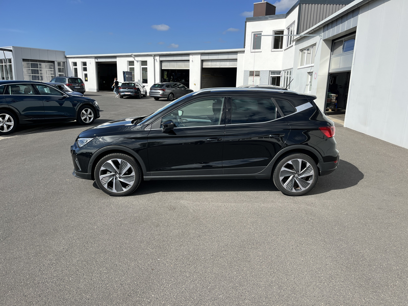 SEAT Arona 1.0 TSI FR 106€ m.20% Anz. Navi LED RFK Keyless — photo 3