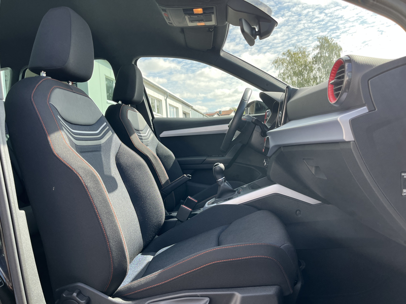 SEAT Arona 1.0 TSI FR 106€ m.20% Anz. Navi LED RFK Keyless — photo 15