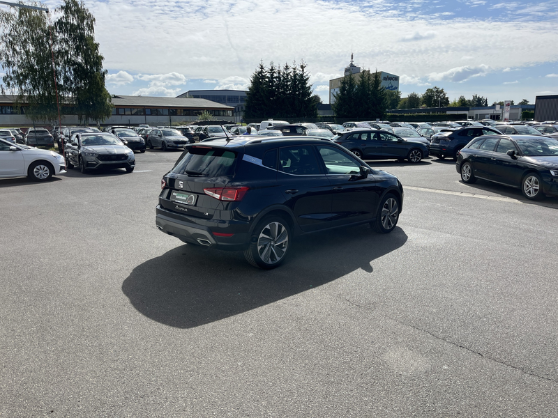 SEAT Arona 1.0 TSI FR 106€ m.20% Anz. Navi LED RFK Keyless — photo 8