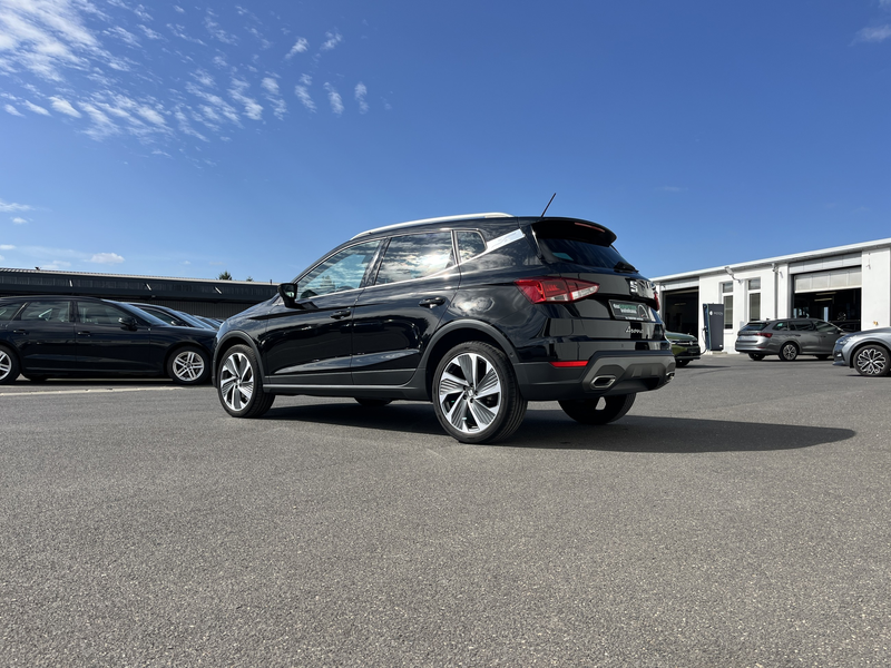 SEAT Arona 1.0 TSI FR 106€ m.20% Anz. Navi LED RFK Keyless — photo 10