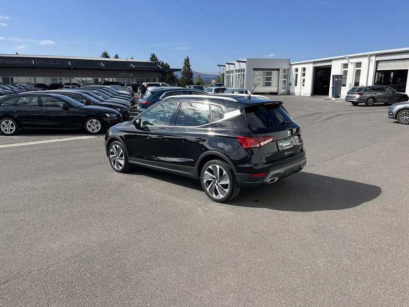 SEAT Arona 1.0 TSI FR 106€ m.20% Anz. Navi LED RFK Keyless — photo 11