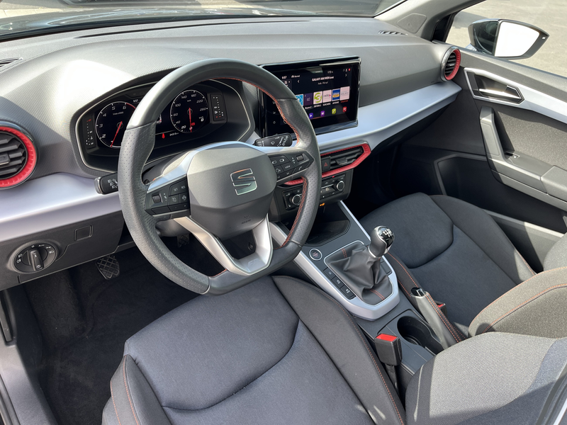 SEAT Arona 1.0 TSI FR 106€ m.20% Anz. Navi LED RFK Keyless — photo 12