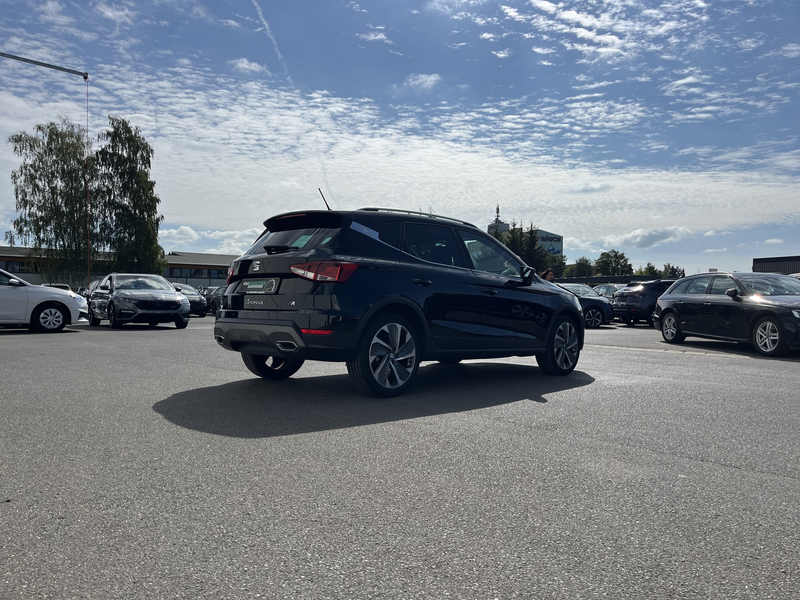 SEAT Arona 1.0 TSI FR 106€ m.20% Anz. Navi LED RFK Keyless — photo 7