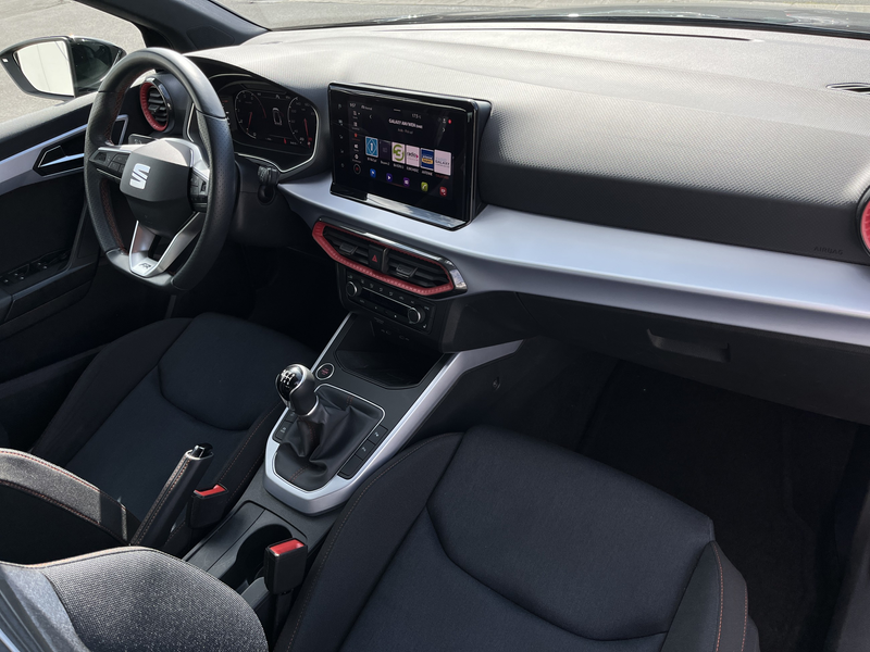 SEAT Arona 1.0 TSI FR 106€ m.20% Anz. Navi LED RFK Keyless — photo 14