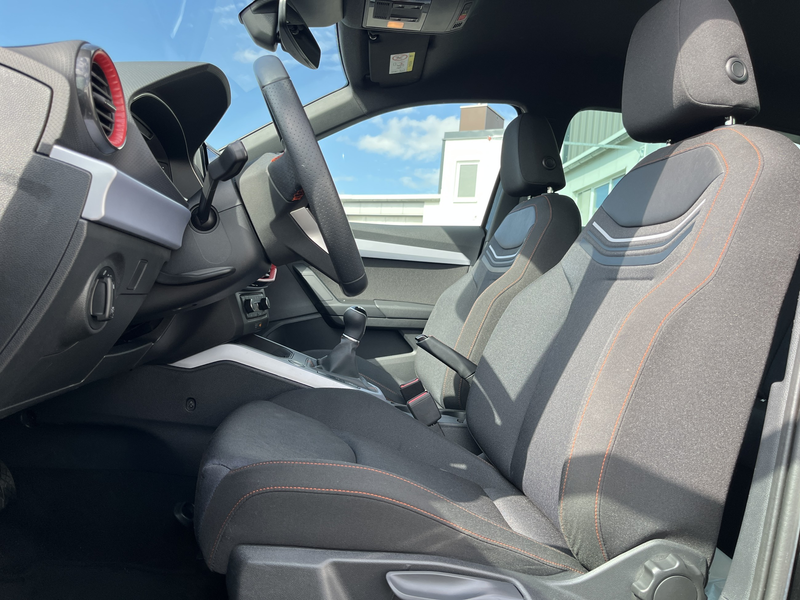 SEAT Arona 1.0 TSI FR 106€ m.20% Anz. Navi LED RFK Keyless — photo 13