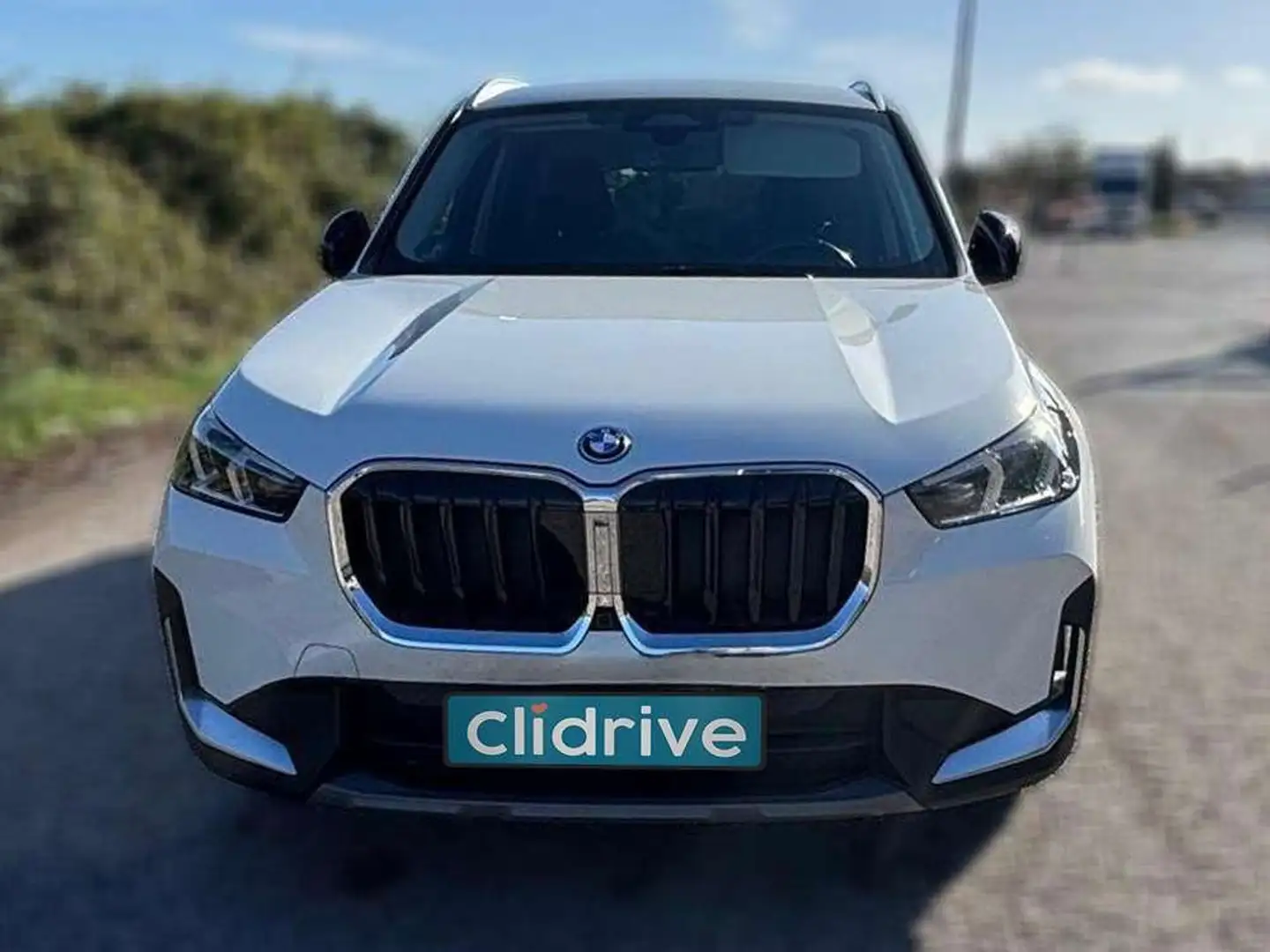 BMW X1 xDrive30e Blanco - 2