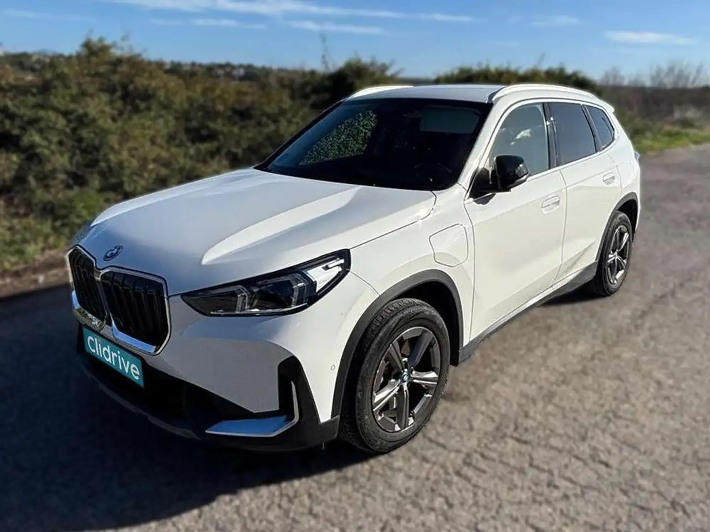 BMW X1 xDrive30e Blanco - 1