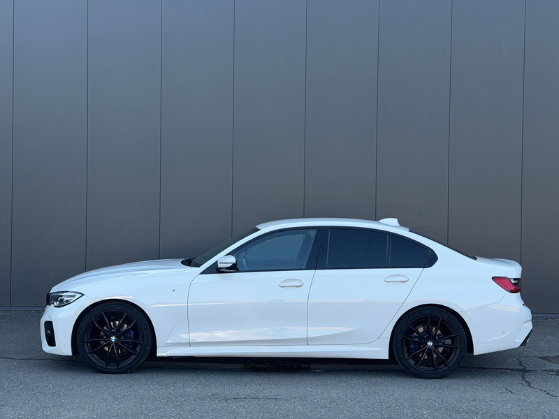 BMW 318 dA Berline 150cv - Pack M - HiFi - Keyless — photo 6
