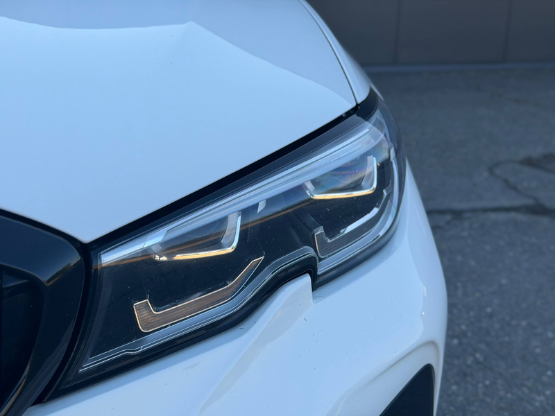BMW 318 dA Berline 150cv - Pack M - HiFi - Keyless — photo 12