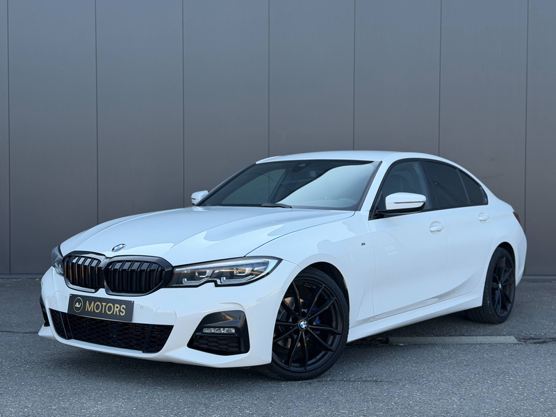 BMW 318 dA Berline 150cv - Pack M - HiFi - Keyless