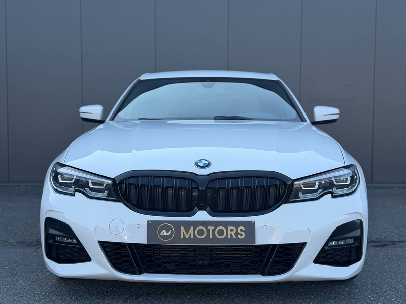 BMW 318 dA Berline 150cv - Pack M - HiFi - Keyless — photo 5
