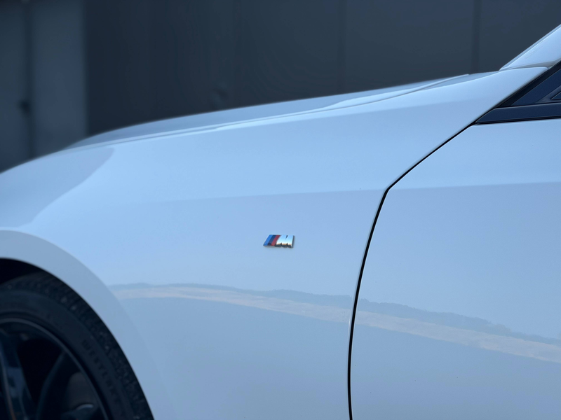 BMW 318 dA Berline 150cv - Pack M - HiFi - Keyless — photo 11