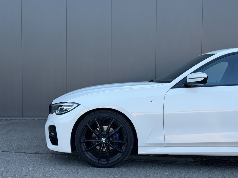 BMW 318 dA Berline 150cv - Pack M - HiFi - Keyless — photo 9