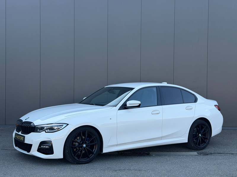 BMW 318 dA Berline 150cv - Pack M - HiFi - Keyless — photo 3