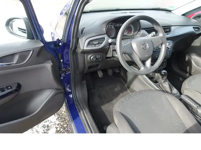Opel Corsa-E view 7